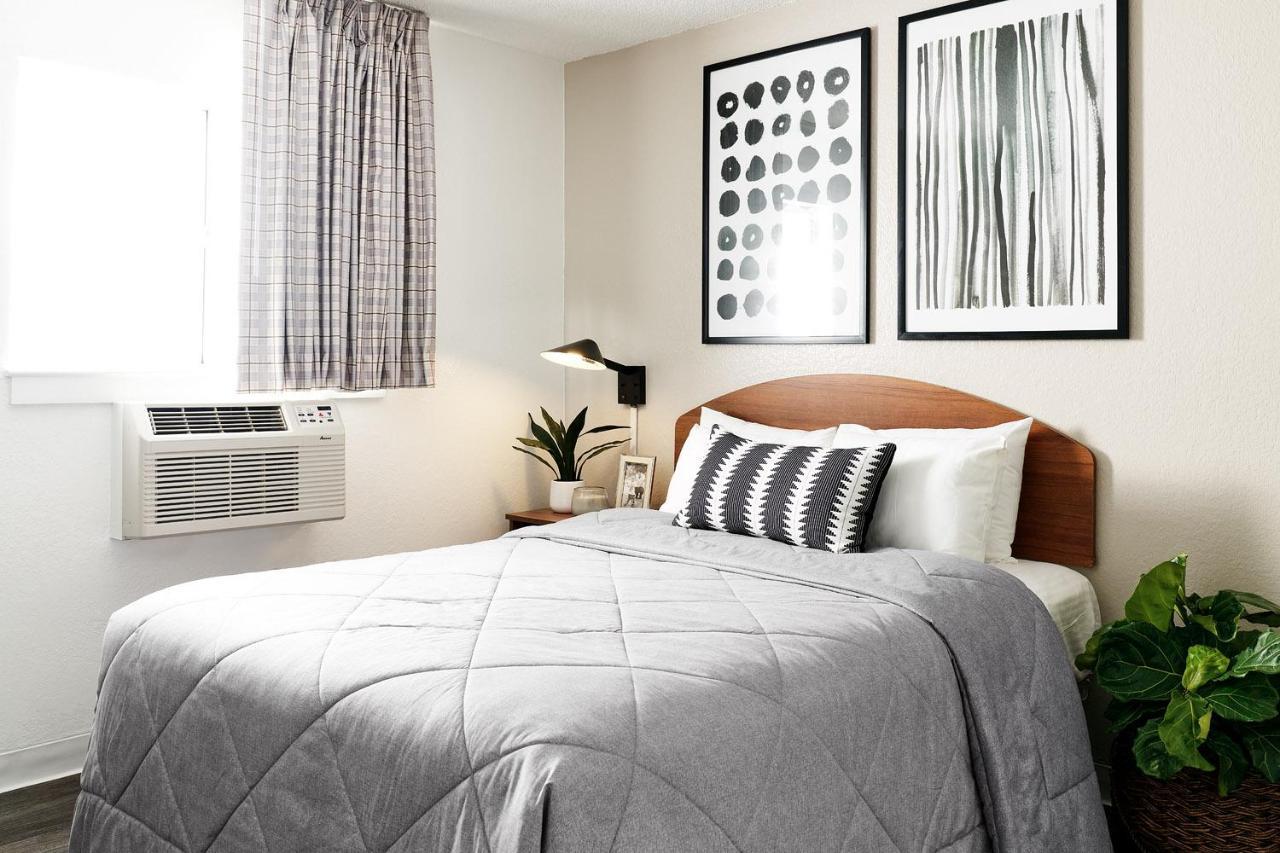 Intown Suites Extended Stay Atlanta Ga - Lilburn Екстериор снимка
