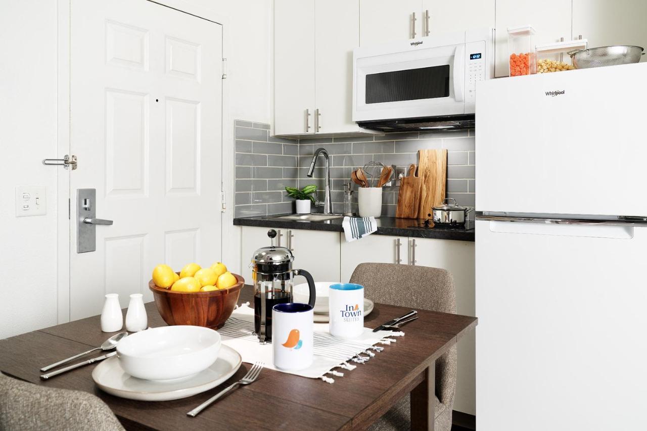 Intown Suites Extended Stay Atlanta Ga - Lilburn Екстериор снимка