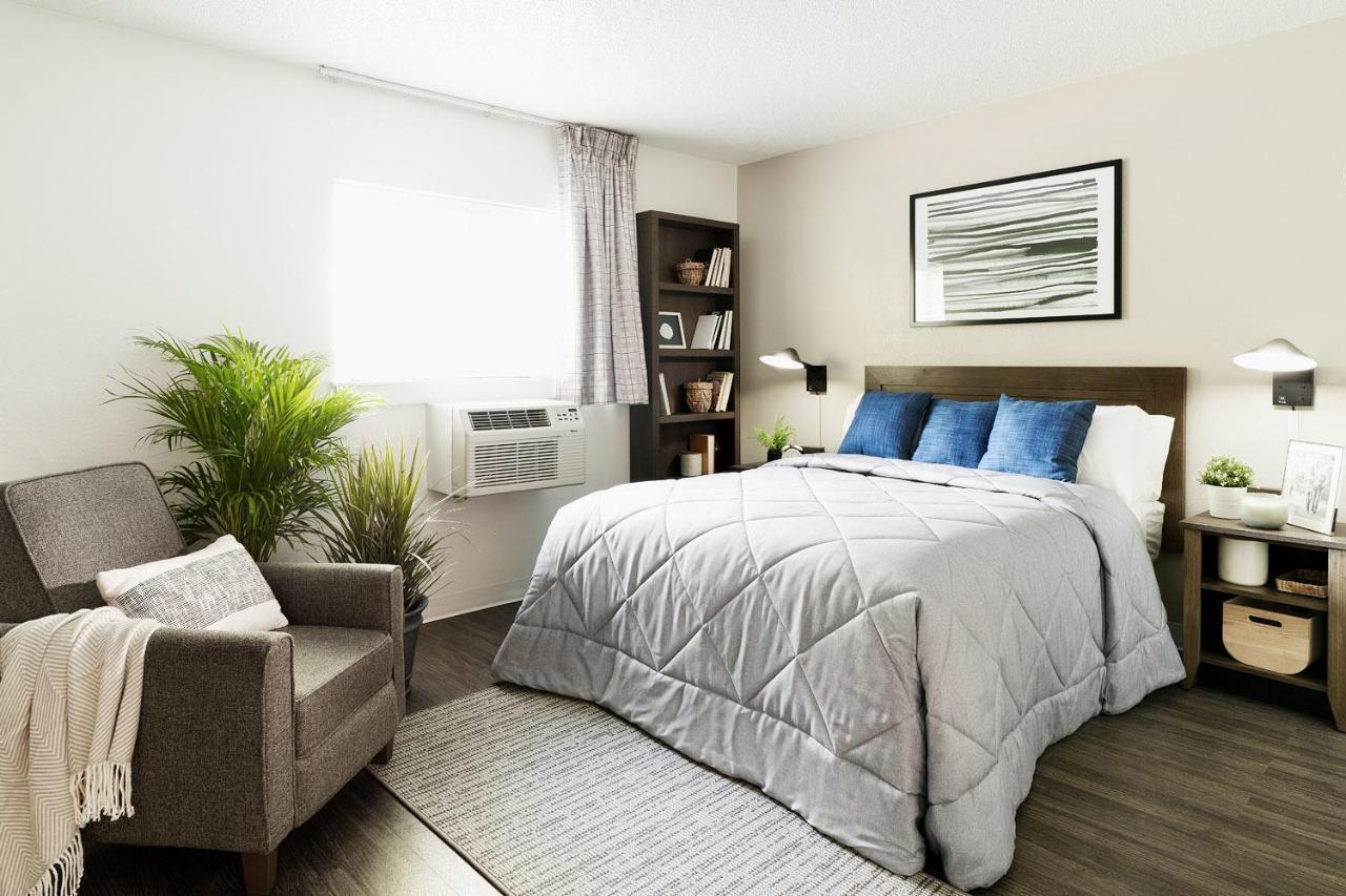 Intown Suites Extended Stay Atlanta Ga - Lilburn Екстериор снимка