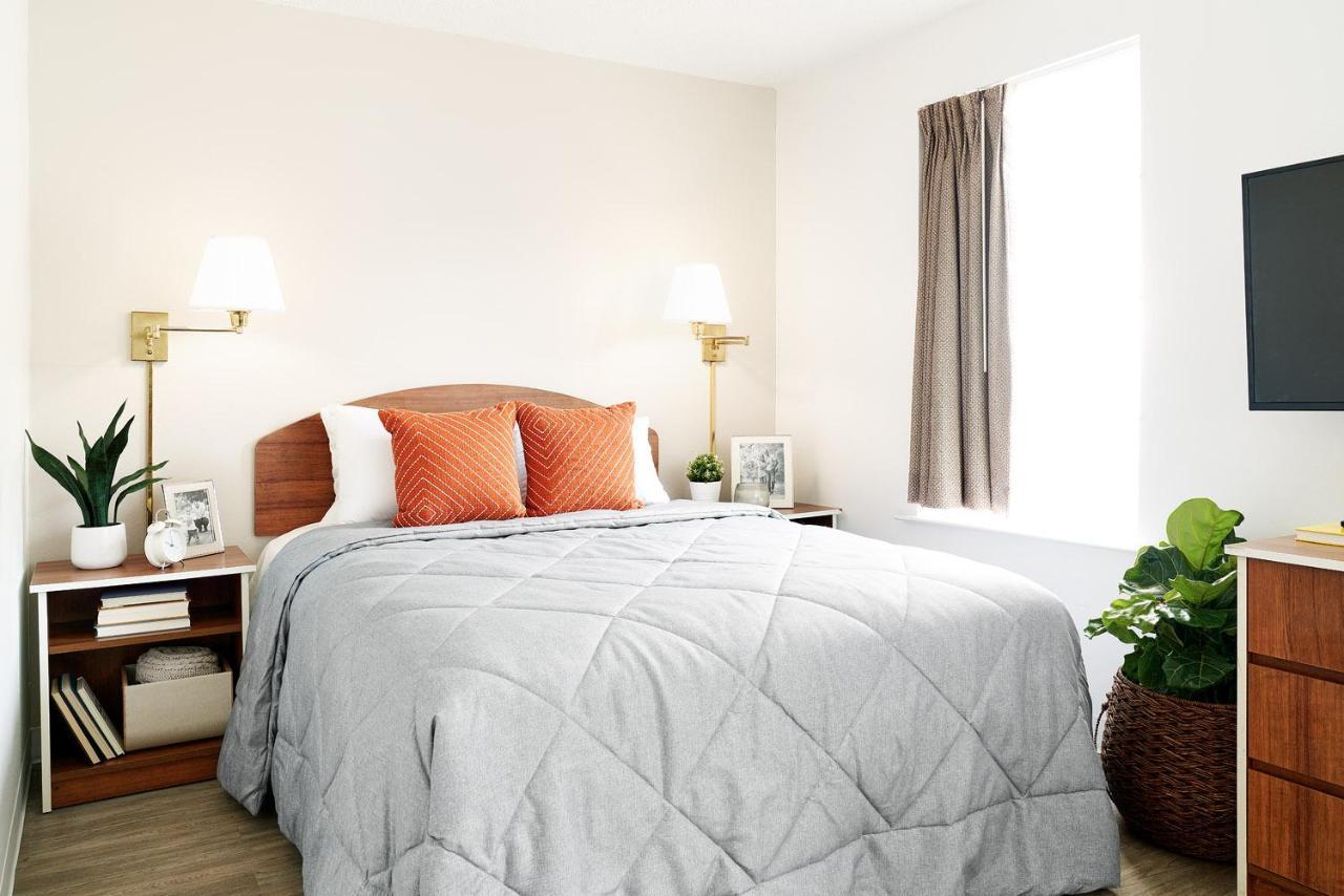 Intown Suites Extended Stay Atlanta Ga - Lilburn Екстериор снимка